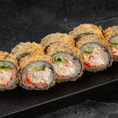 Калифорния темпура в Harumi по цене 611 ₽