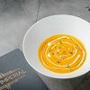 Крем-суп из тыквы с крутонамив Cafe Imperial по цене 850
