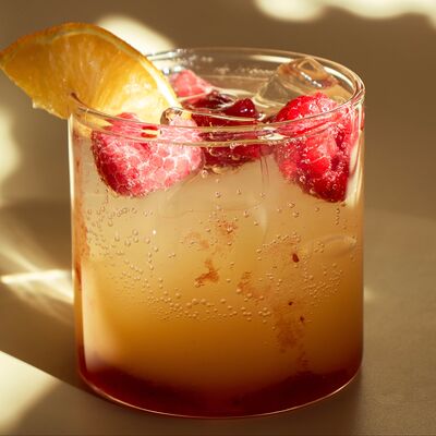 Лимонад Малина-цитрус М в Runshtein Coffee по цене 315 ₽