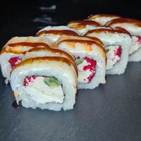 Вкусная креветка в НамиНори