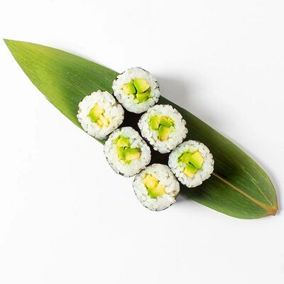 Авокадо Маки в Чайхона №1 Васильчуки по цене 260 ₽