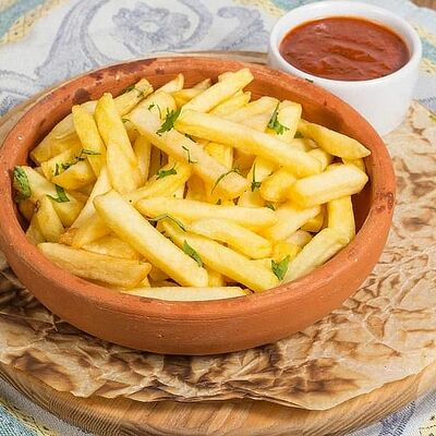 Картофель фри в Мушмула по цене 259