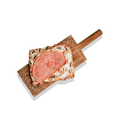 Пиццетта Ветчина и грибы в Osteria Basilico по цене 360 ₽