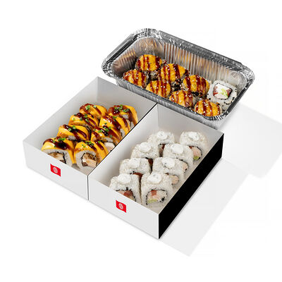 Чикен-сет в РисПублика по цене 1120 ₽