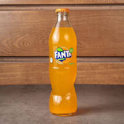 Fanta в Balkan place семейный ресторан по цене 130 ₽