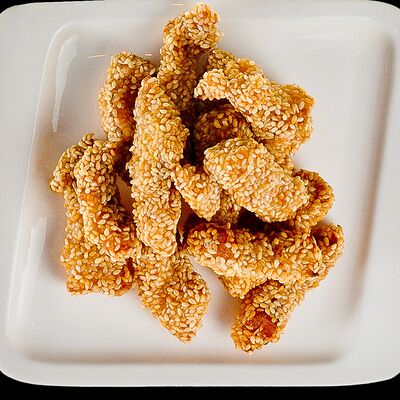 Лепестки лотоса в Мандарин по цене 715 ₽