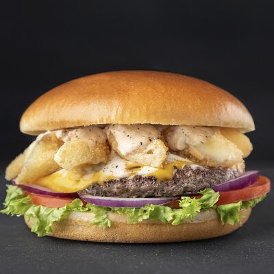 Сырный в Gellert Bar по цене 690 ₽