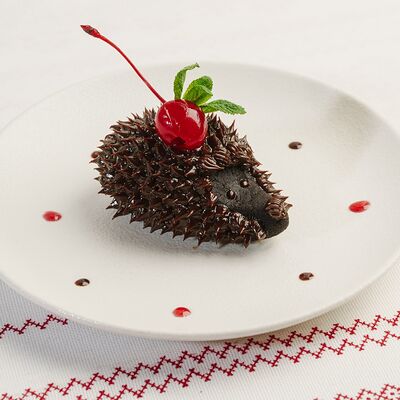 Десерт Ёжик в Трактиръ Кадриль по цене 218 ₽