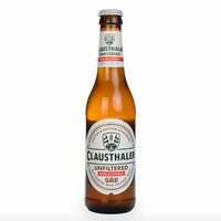 Безалкогольное пиво Clausthaler original в Porto 19