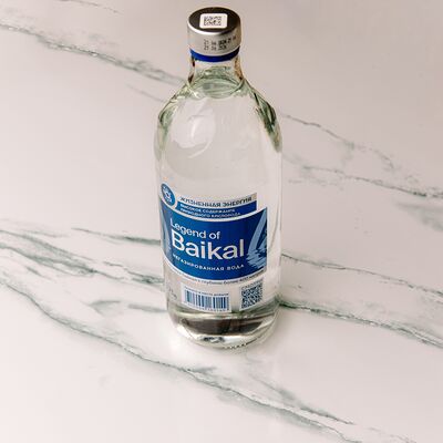 Легенда Байкала без газа в Osteria Mario по цене 520 ₽