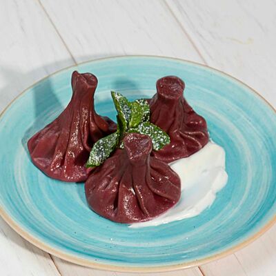 Хинкали с малиной в Курагадиван по цене 265