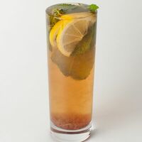 Чай Биарриц L в Surf Coffee X Pool