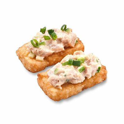 Рис криспи спайси тунец в Сушивёсла по цене 235