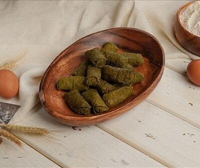 Долма Говядина 0.5 кг в MY PAPRIKA по цене 990 ₽