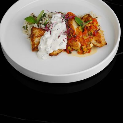 Медальоны из курицы в Nest по цене 660 ₽