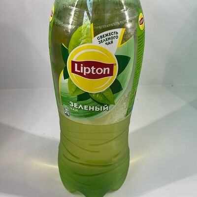 Холодный чай Lipton зеленый в Кафе Суши Ninja по цене 180 ₽