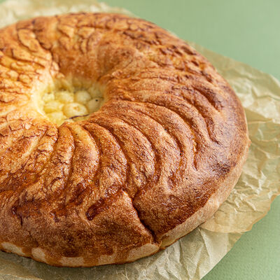 Лепешка в МясоРыбка по цене 80 ₽