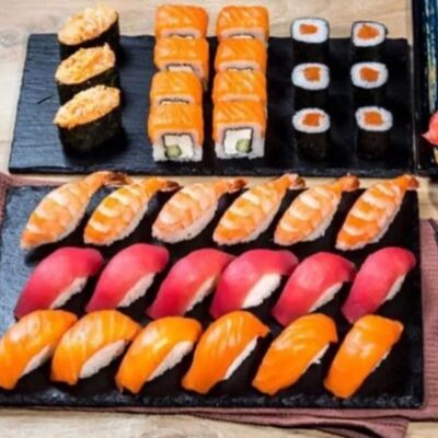 Сет Килограмм в Magia Sushi по цене 1900 ₽