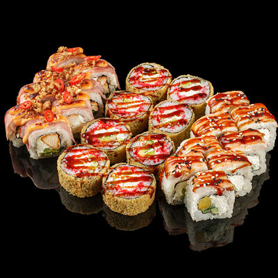 Сет Банзай в Дракон по цене 1490 ₽