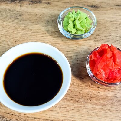 Дополнительный набор в Azumi по цене 79 ₽