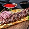 Люля из курицы с луком в Репутация по цене 450