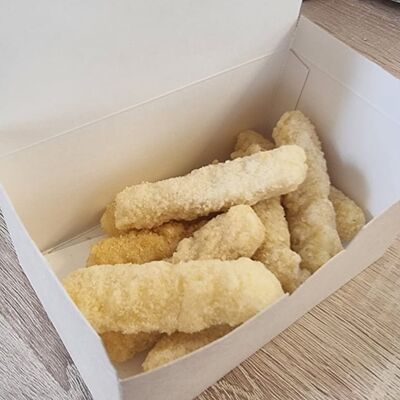 Сырные палочки в Eezy One Pizza по цене 429 ₽