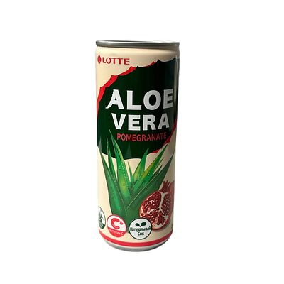 Lotte Aloe Vera Гранат в NYUSURI корейская кухня по цене 160 ₽