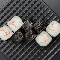 Ролл с крабом в Моремания Food