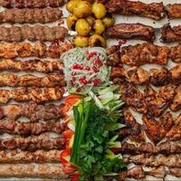Мега сет Шашлыков на праздник в Сокровище Premium & Grill