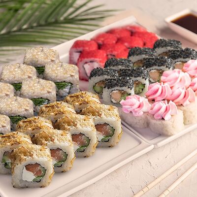 Килограмм классический в Суши-бар Тунец по цене 1919 ₽