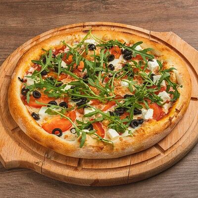 Овощная любовь в Пиццалюб по цене 700 ₽