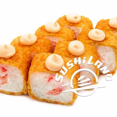 Спринг с Креветкой в Sushiland70 по цене 404 ₽