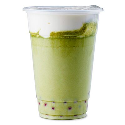 Бабл Ти Матчав Трио Пицца по цене 339 ₽