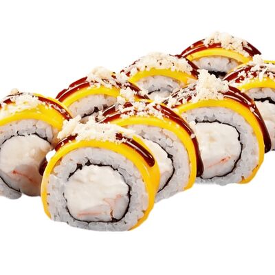 4 сыра с креветкой в Добрая кухня по цене 749 ₽