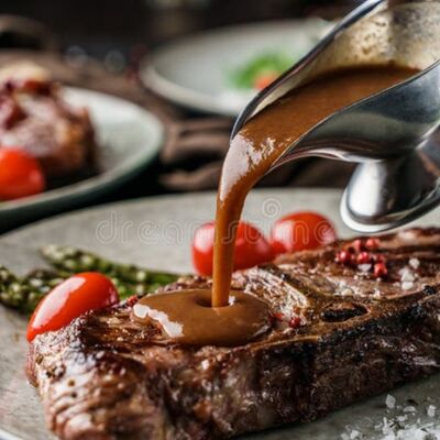 Соус барбекю в Asador по цене 300 ₽