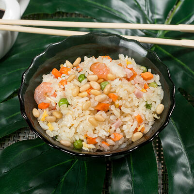 Рис по-янчжоуски в Кансинь по цене 220 ₽