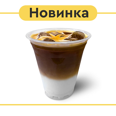 Тай Кофе в Вкуснолюбов cafe по цене 245 ₽