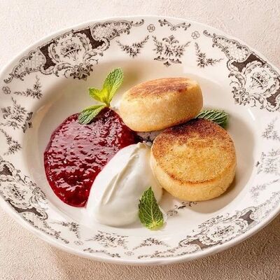 Сырники из рикотты в Чиполучо по цене 369