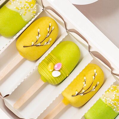 Набор пирожных Эскимо в Особенный Наполеон Кондитерская по цене 1360