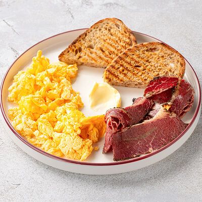 Собери свой завтрак в Шоколадница по цене 250 ₽