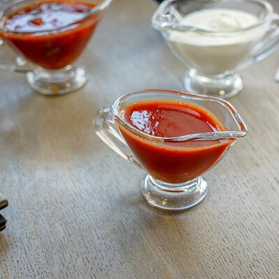 Соус красный в Учкудук по цене 50 ₽