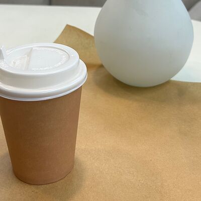 Кофе Капучино в Добрая пышка по цене 170 ₽