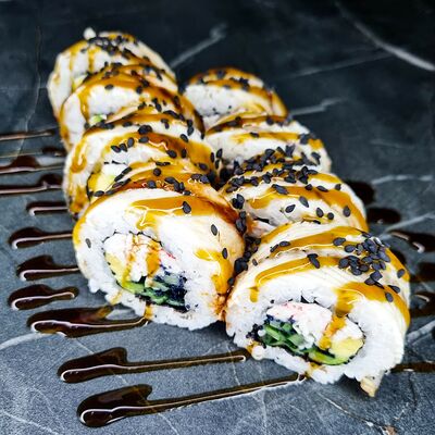 Ролл Канада в Sushitop по цене 595 ₽