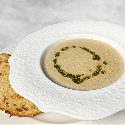 Грибной суп-пюре в MaMa Mia по цене 516 ₽