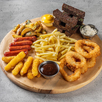 Сет Пивной в Раковарня на Пятницкой по цене 1930 ₽