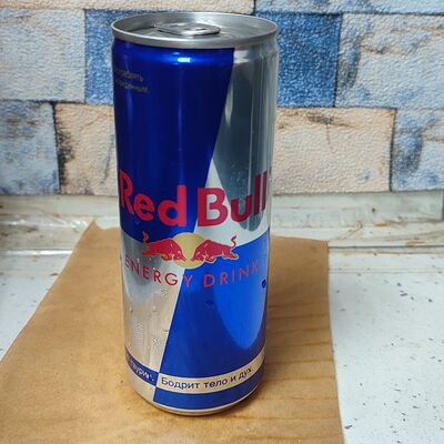 Red Bull в На углях по цене 160 ₽