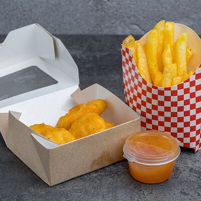 Детский Бокс в А когда не Вкусно?! по цене 332 ₽