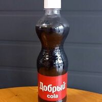 Лимонад Добрый Cola в Интер кебаб