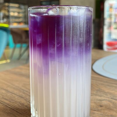 Айс матча в Coffee Pit по цене 300 ₽