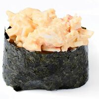 Суши Спайс снежный краб в Sushiwoker